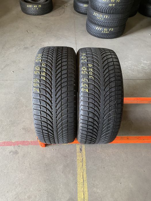 Anvelope iarna 255/50/20 Michelin Latitude Alpin 2 255 50 20 R20