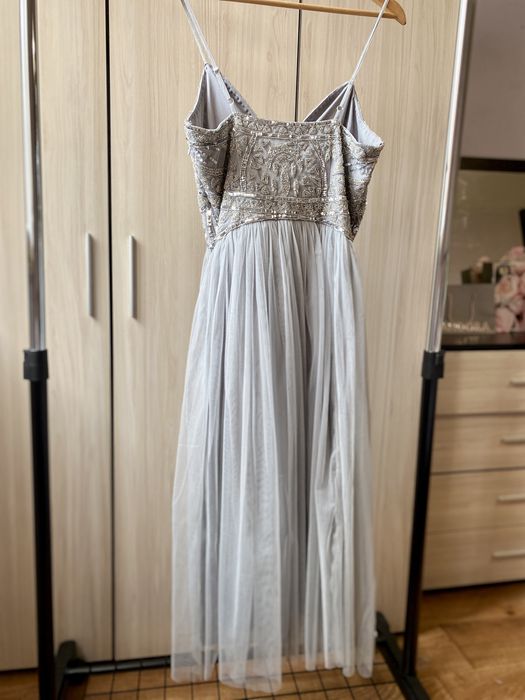 Красива бална рокля Lace&Beads