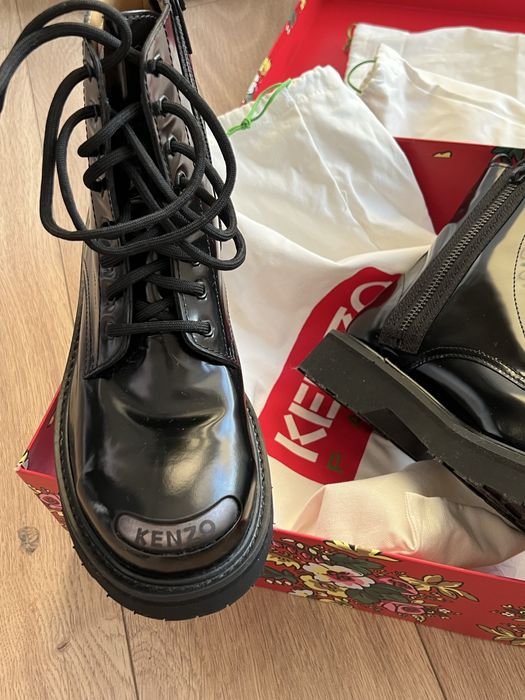 Обувь Kenzo