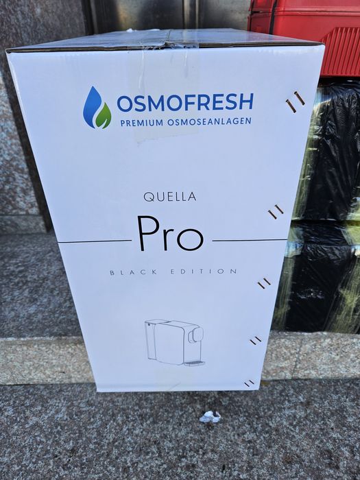 Osmofresh Quella Pro пречиствател за вода Нов