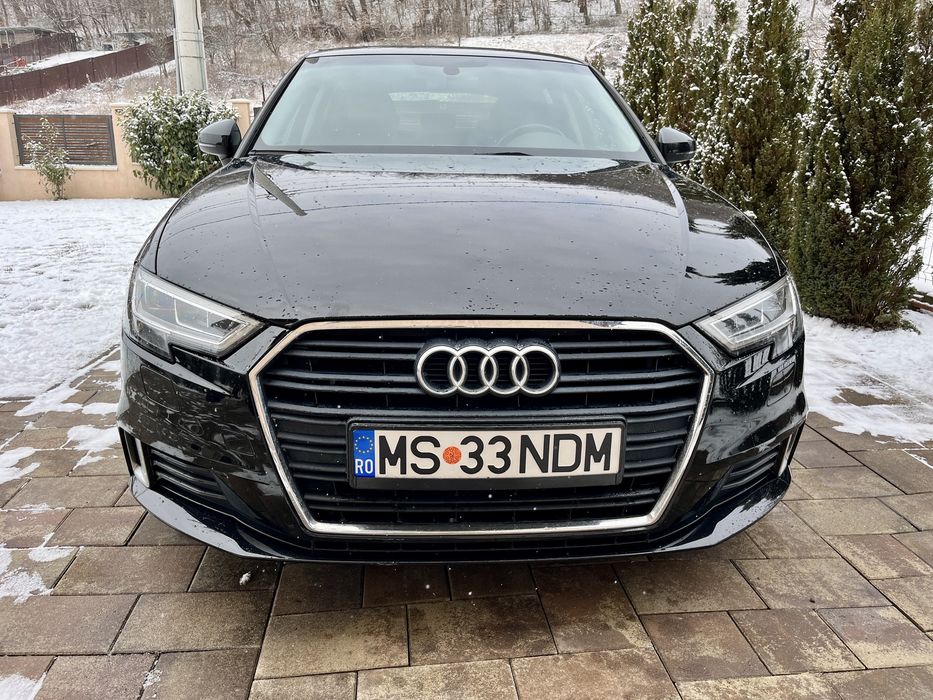 Audi A3 stare perfecta/S-tronic