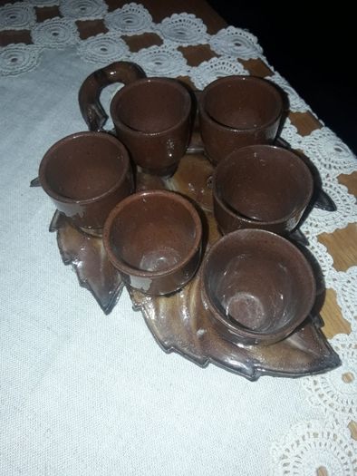 3 комплекта за ракия