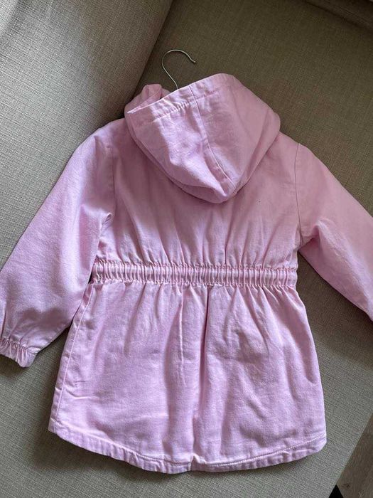 Детско яке за момиче