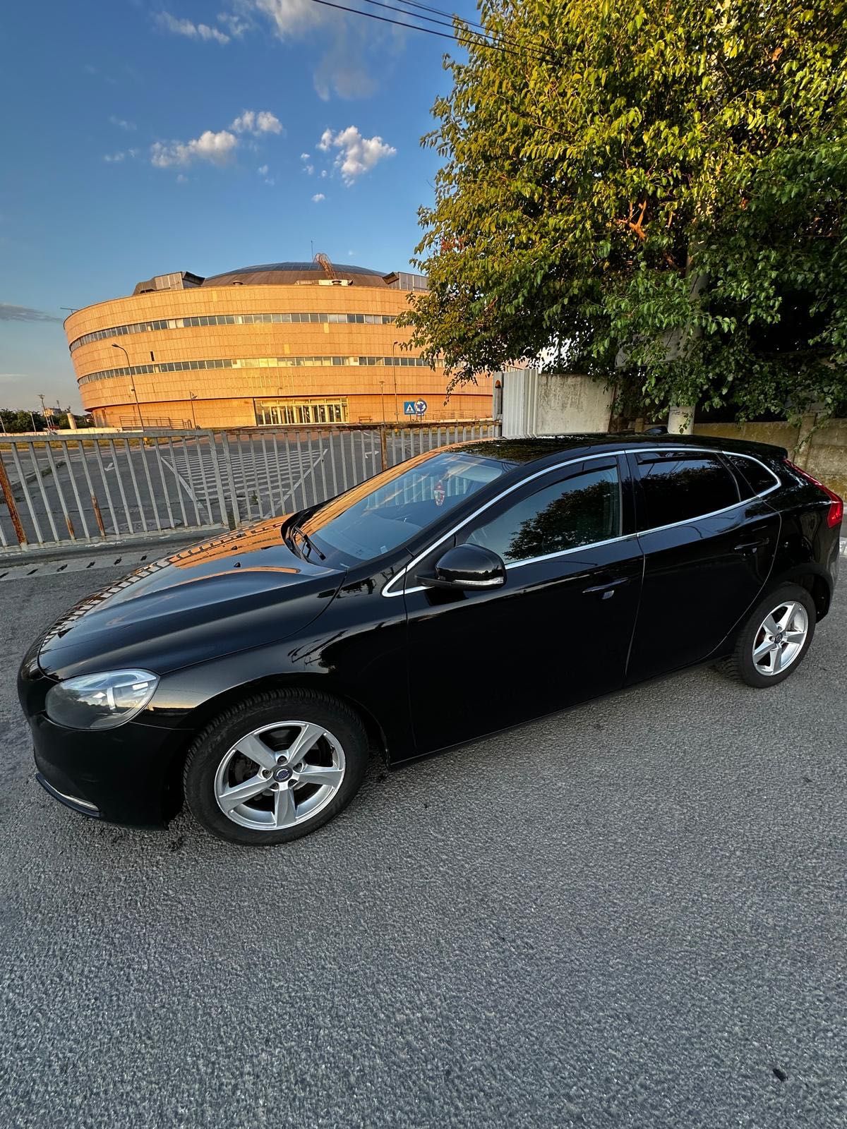 Volvo v40 euro 6
