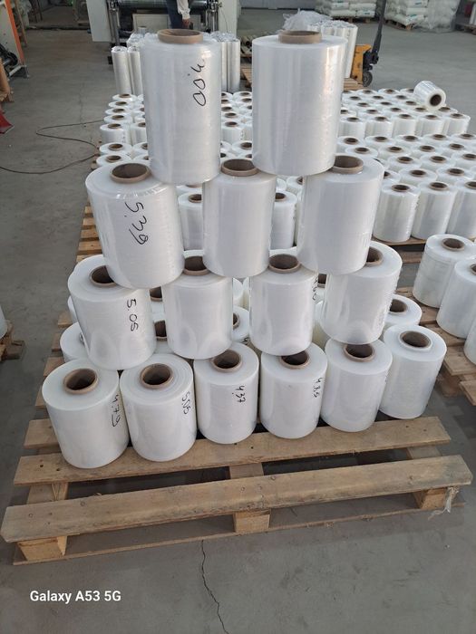 Streych plenka стрейч пленка