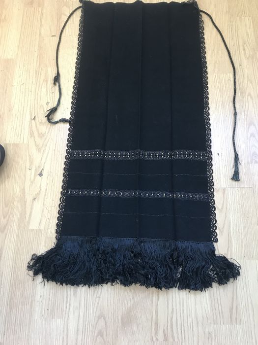 Catrinta populara traditionala