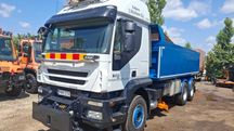 Iveco 6x4 autospeciala