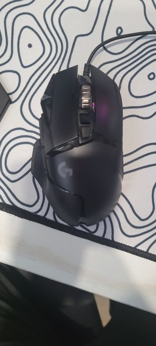 Мышь Logitech G520 HERO