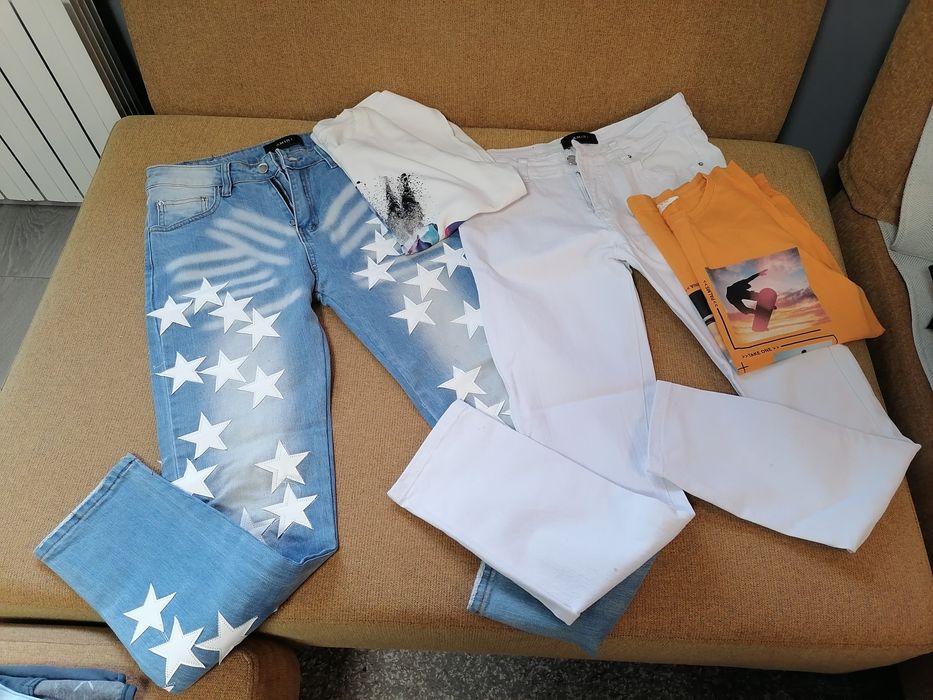 Лот за момче 14-16 год.