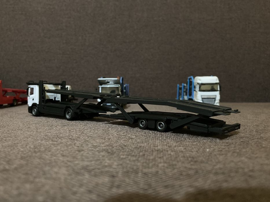 Scania P420 Kassebohrer supertrans