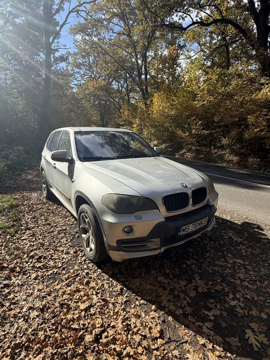 Bmw e70 x5 m57 235cp