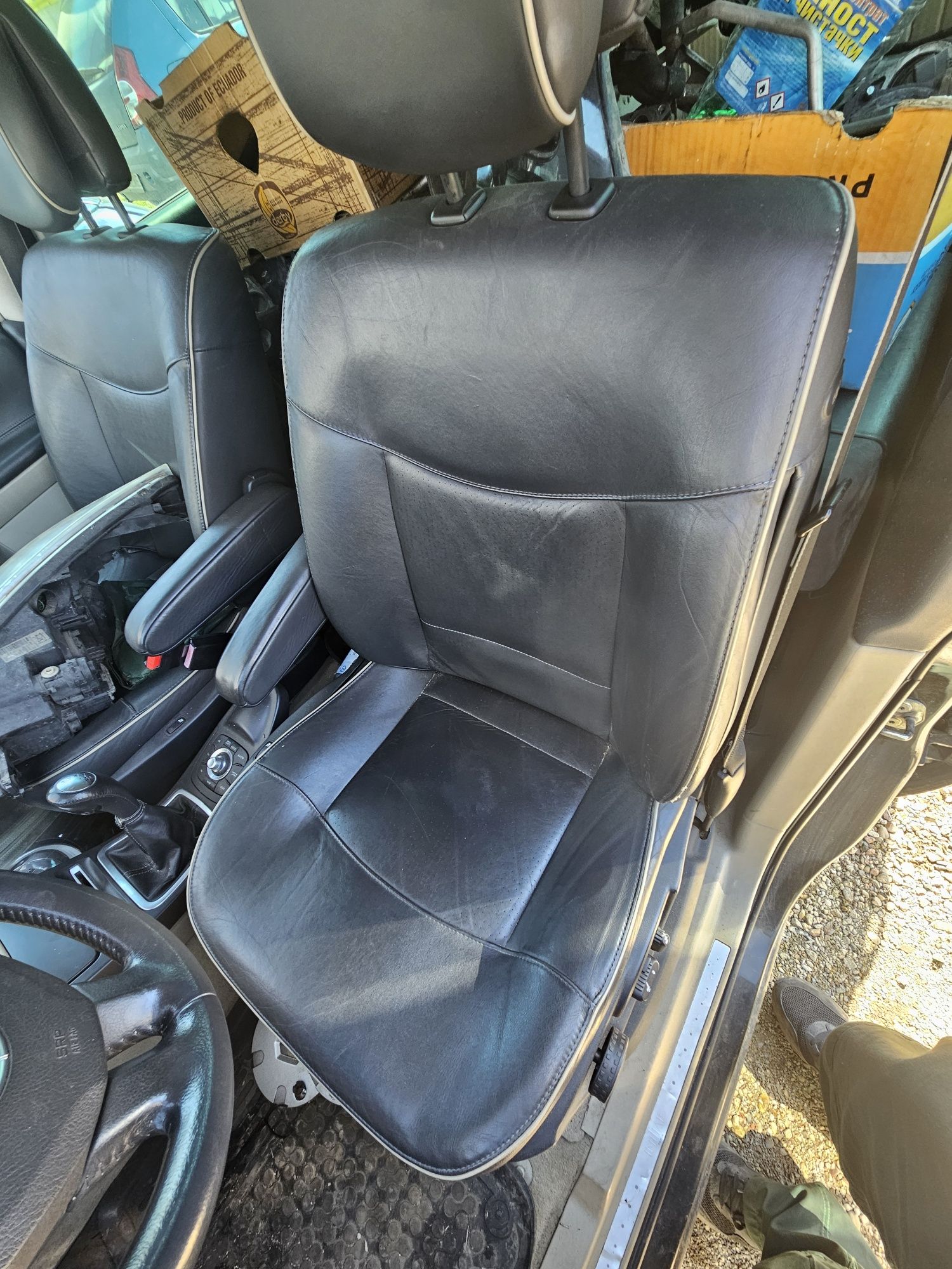 Espace 4 3.5 v6 240