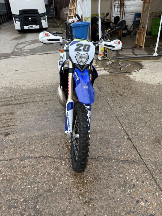 Vand Sherco 300 2022 (ktm , husqvarna, beta, gasgas)