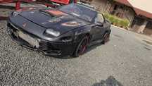Mitsubishi 3000 gt pentru piese sau proiect drag race