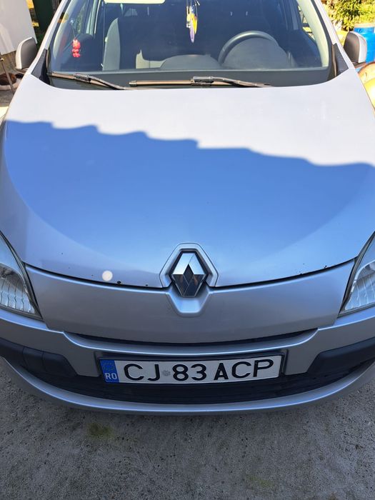 Renault Megane 3