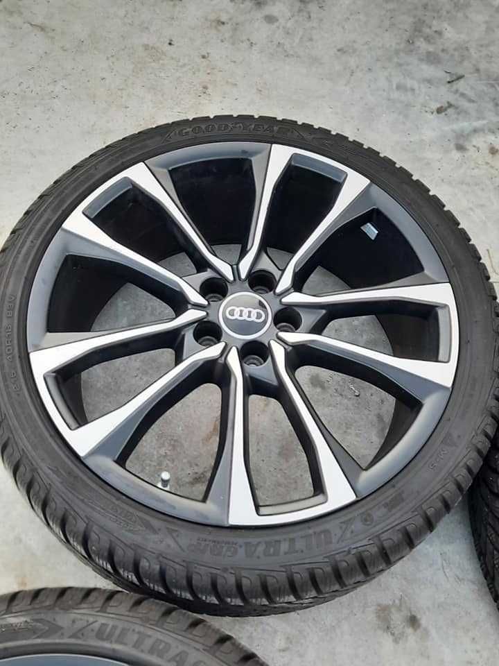 Джанти 18 / 5х100 - Audi A1, S1 и др. 5x100