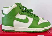 Nike Dunk High - Chlorophyll Sail marimea 44