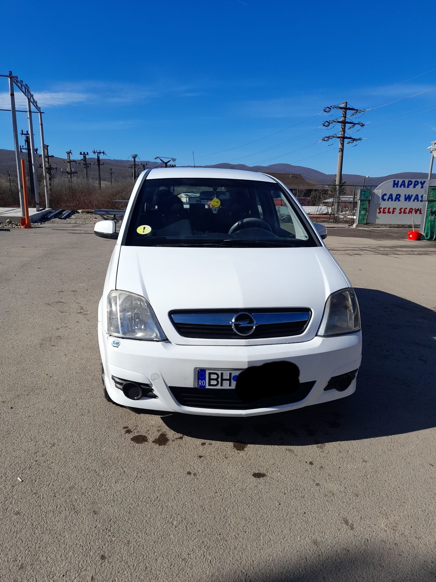 OPEL MERIVA 1.3 Diesel