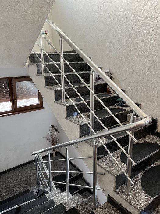 Алуминиев парапет