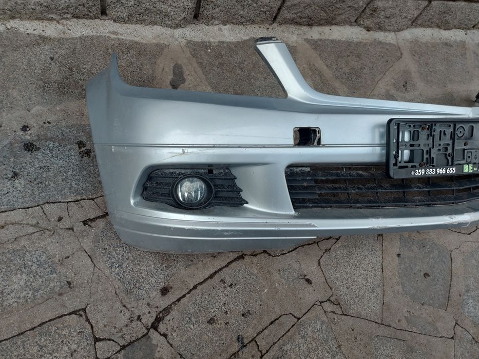 Предна броня Мерцедес Ц клас / Mercedes C class w204