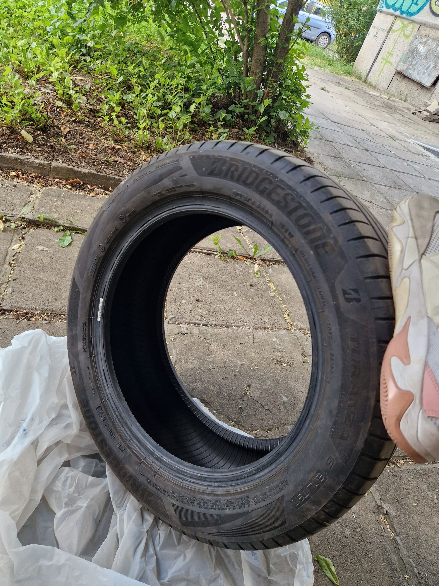 Летни гуми BRIDGESTONE TURANZA 6 205/55 R16 91V