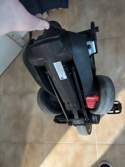 Doona liki trike S5 триколка, сгъваща се