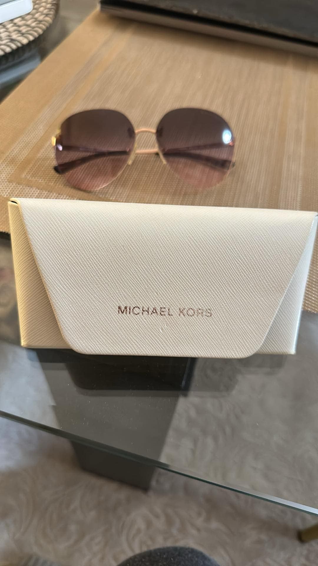 Слънчеви очила Michael Kors