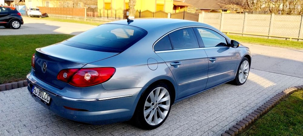 Vând Volkswagen Passat CC 2.0 Tdi 140 C.p. An 2009