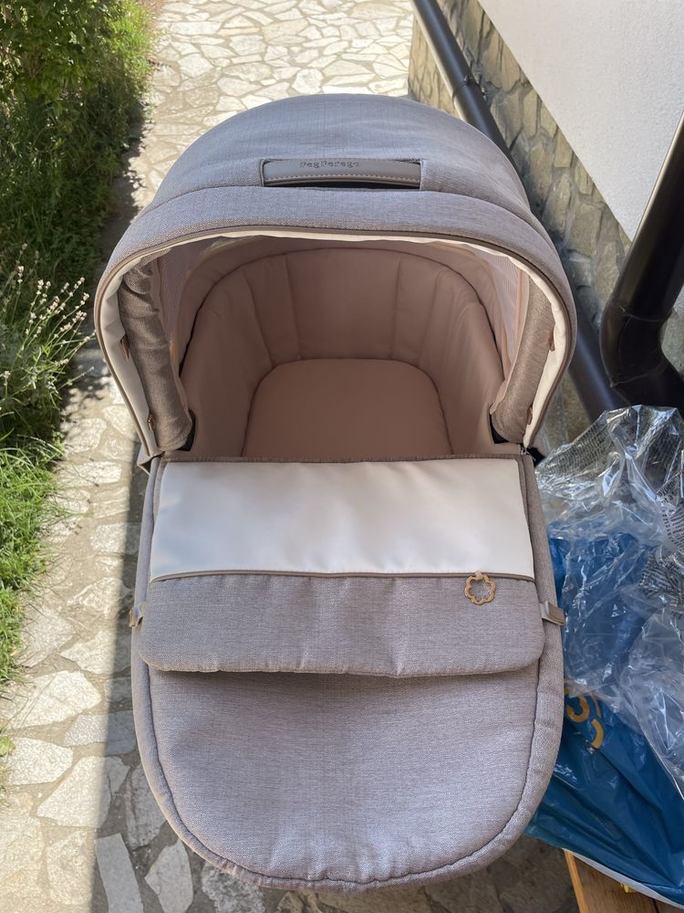 Бебешка количка Peg Perego 3 в 1, Book Plus 51