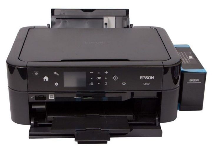 Epson L 850  6x  rang