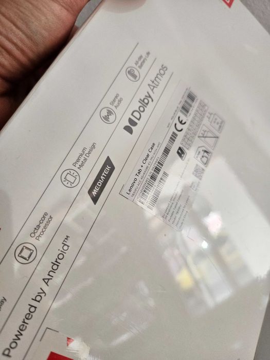 Lenovo Tab 128Gb nou la cutie Garantie