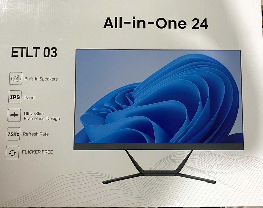 all in one 24 ETLT 03 моноблок