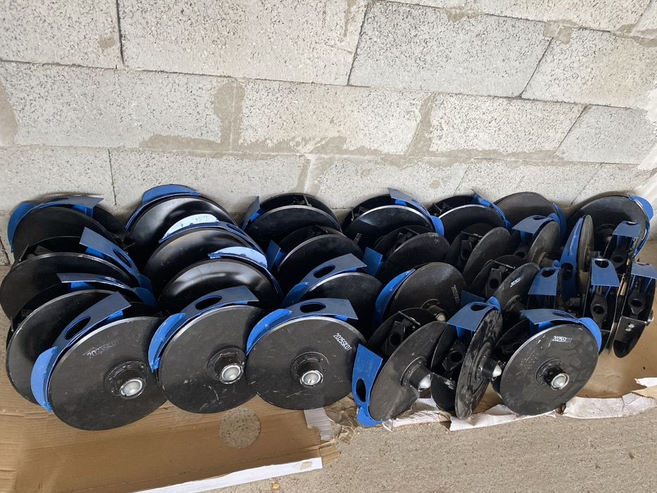 Vand 29 de discuri de semanatoare sup 29 Piatra Neamt