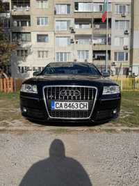 AUDI S8 перфектно спешно