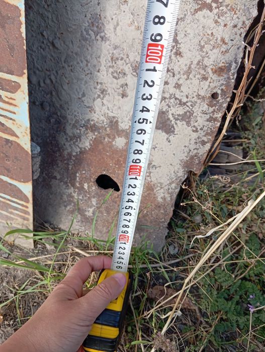 Железные листы канылтыр