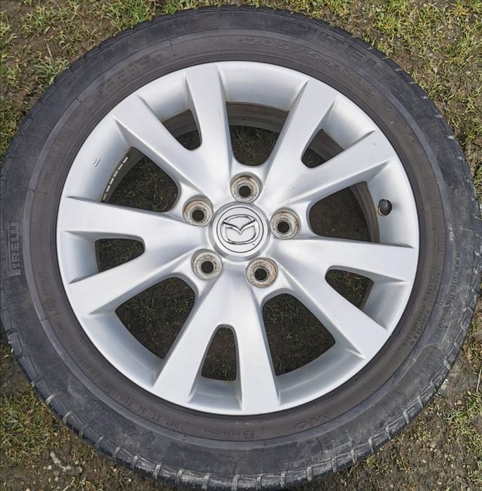 Jante R16 Mazda, Renault, Hyundai, Duster, KIA, Mitsubishi, Nissan