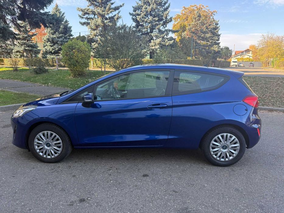 Ford Fiesta Trend 1.0 EcoBoost (3 uși)