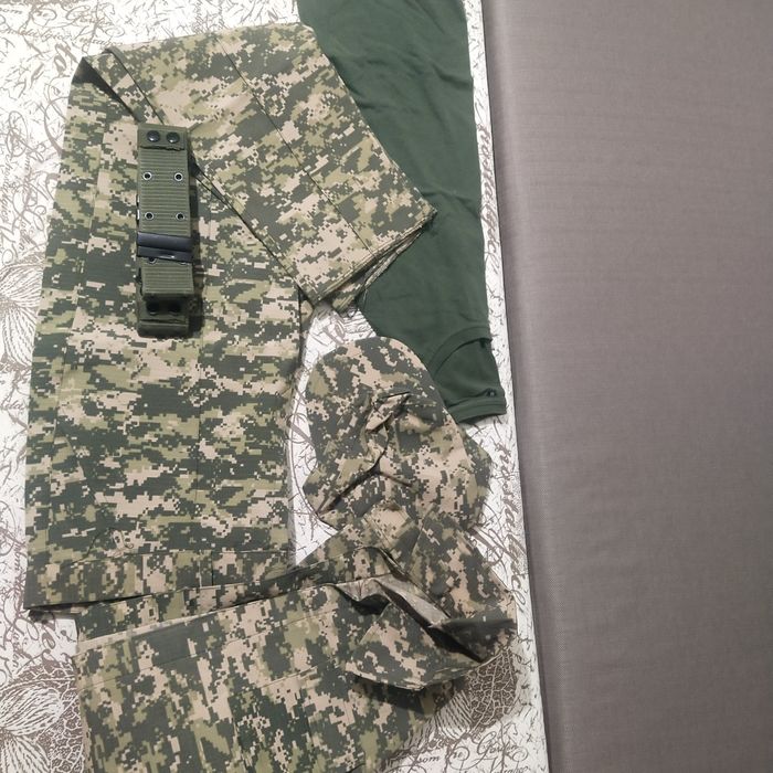 Военная форма комплект
