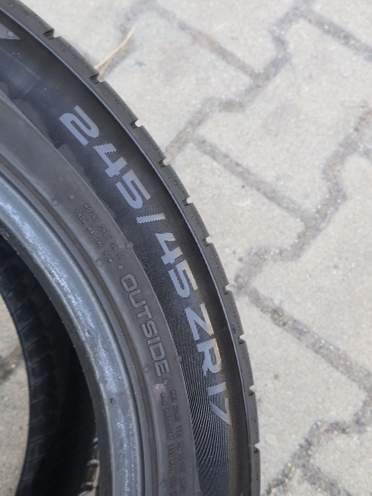 245 45 17 nokian