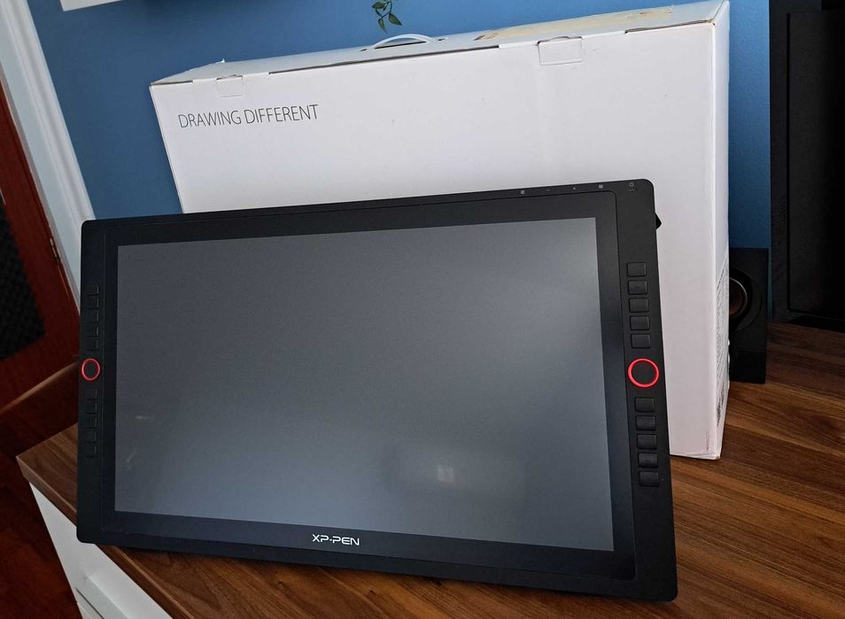 Tableta grafica XP-PEN Artist 24 Pro 24" QHD