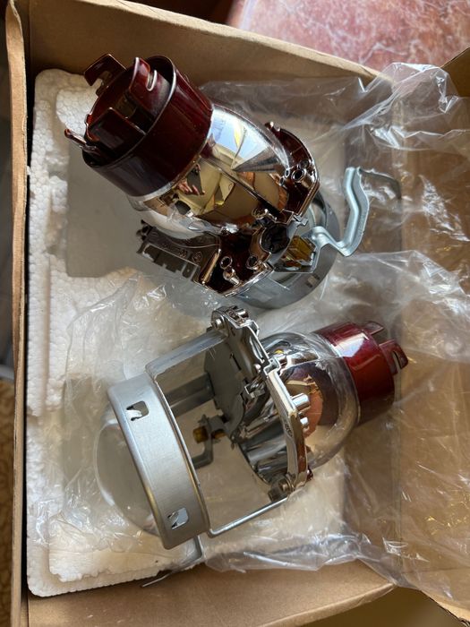 Set Nou !!Lupe Hella BMW