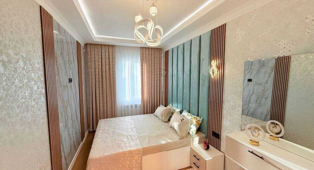 ПРОДАЕТСЯ КВАРТИРА! 3х комнатная, 72 в.м,Себзар, метро Гафур Гулям.США