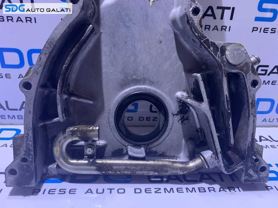 Capac Distributie Semering Garnitura Vibrochen Arbore Cotit Mercedes Benz A Class W168 A140 A160 1.4 / 1.6 1998 - 2004 Cod A1660102