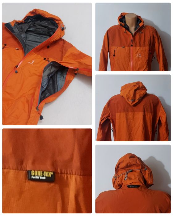 Jacheta Gore-Tex Haglofs ROC Flash GTX, outdoor munte, nr L, bărbați