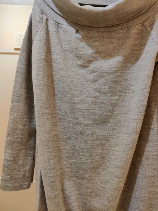 Дамска рокля тип блузон