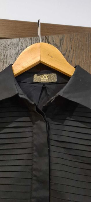 Дълга дамска риза-памук