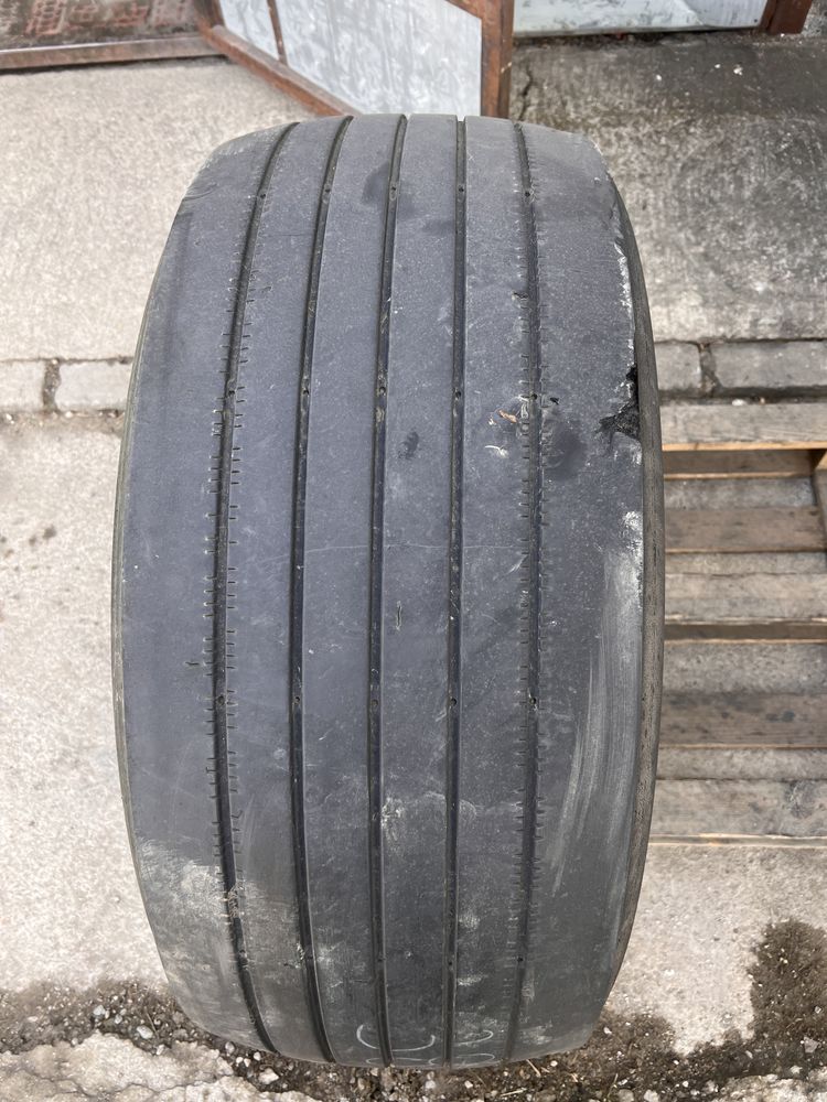 1 anvelopa camion 385/55/22.5 , Dunlop !