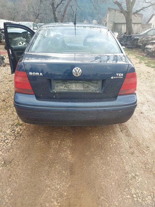 VW Bora 1.9 TDI 116 кс 4motion на части !!!