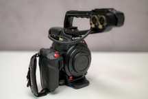 Camera Cinema Profesionala Canon EOS C100 Mark II