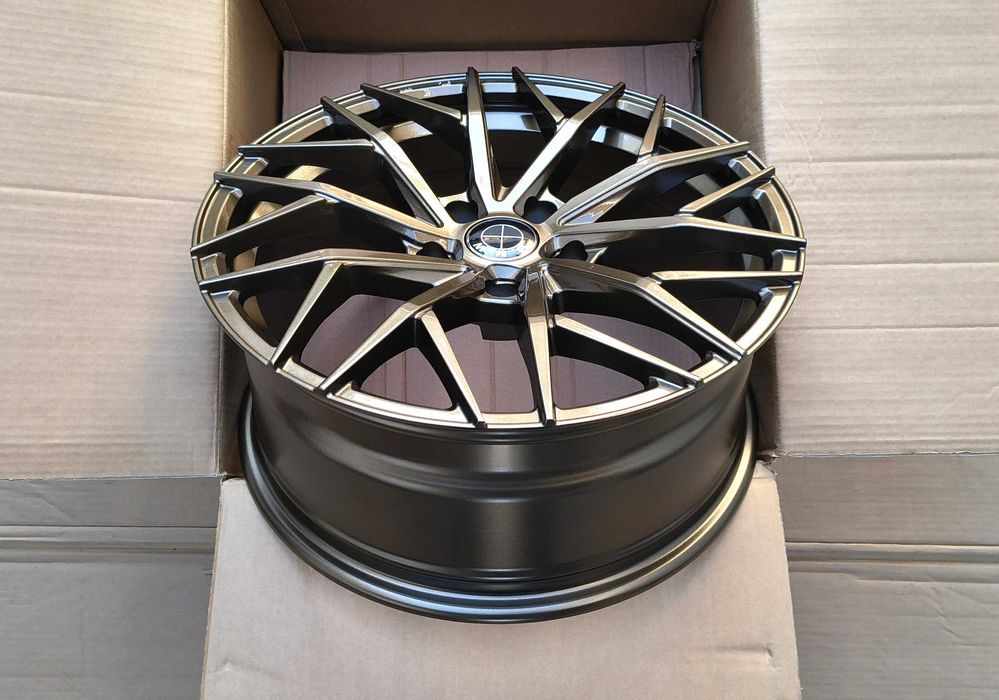 Jante 5 x 120 R18 BMW X1 X2 X3 X4 X5 Z8 sau seria 1, 2, 3, 4, 5, 6, 7